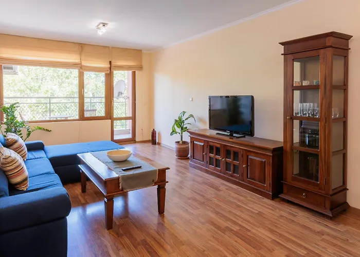 Demira Apartmán Burgas City